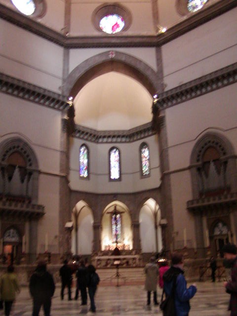Florence Dome Front